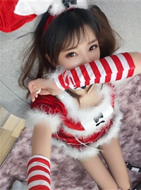 Luna the Little Witch NO.003 Christmas costume(34)